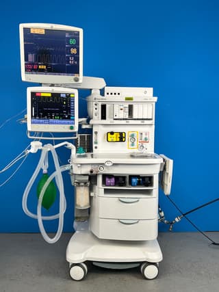 Datex Ohmeda Aisys CS2 Anesthesia Machine