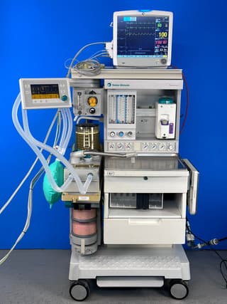 Drager Primus Infinity Empowered Anesthesia Machine