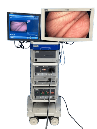 Endoscopy & Laparoscopy