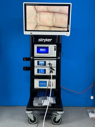 Stryker 1488 HD Laparoscopy Stack System